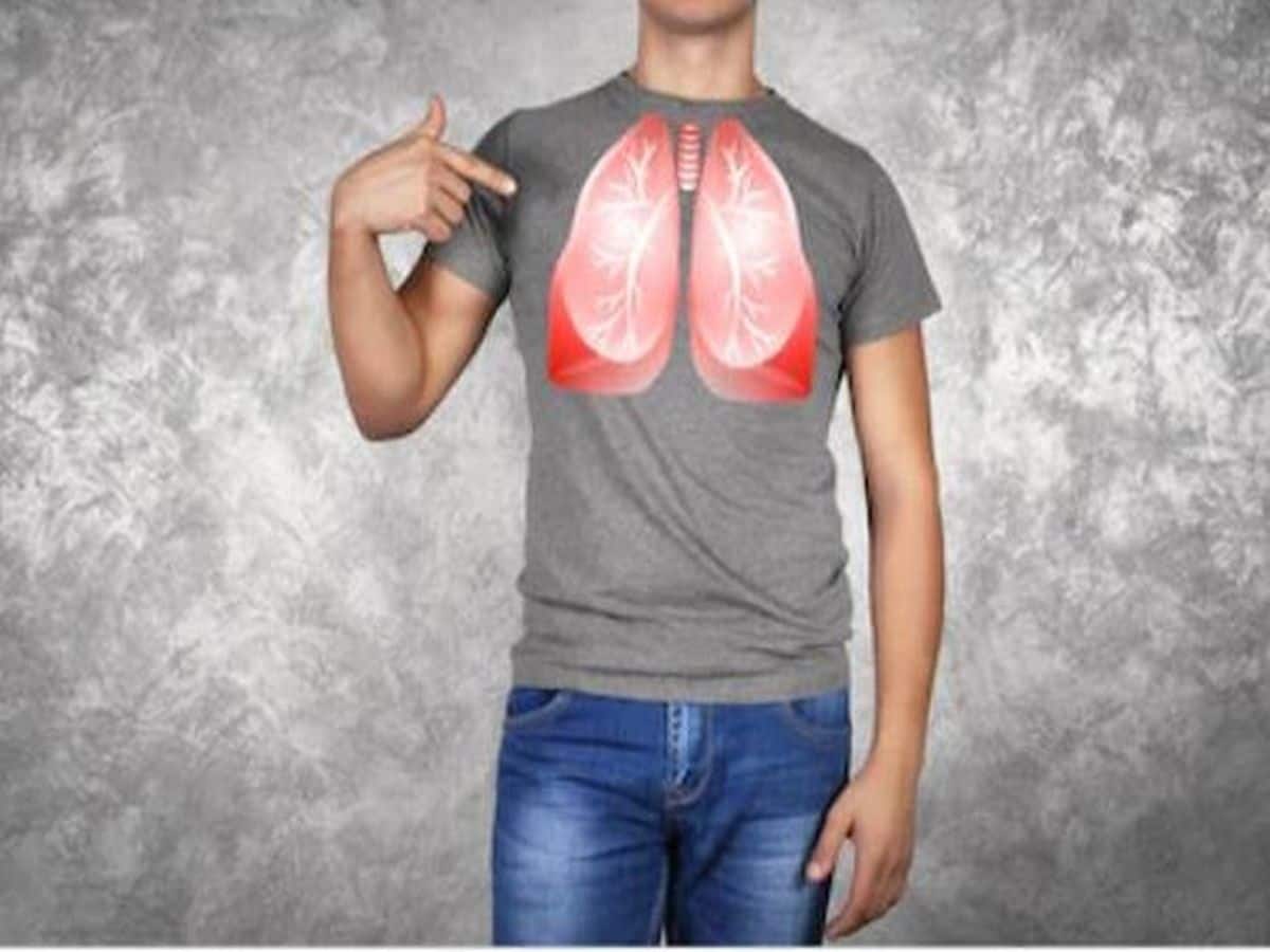 7 Lifestyle Modifications And Dietary Adjustments For Healthy Lungs